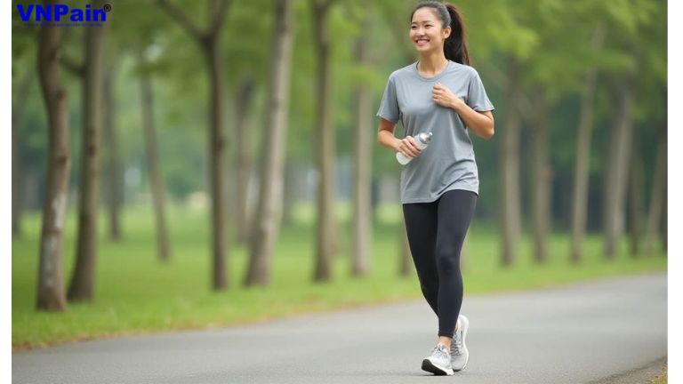 Đau lưng chạy bộ: Khi nào cần báo động?