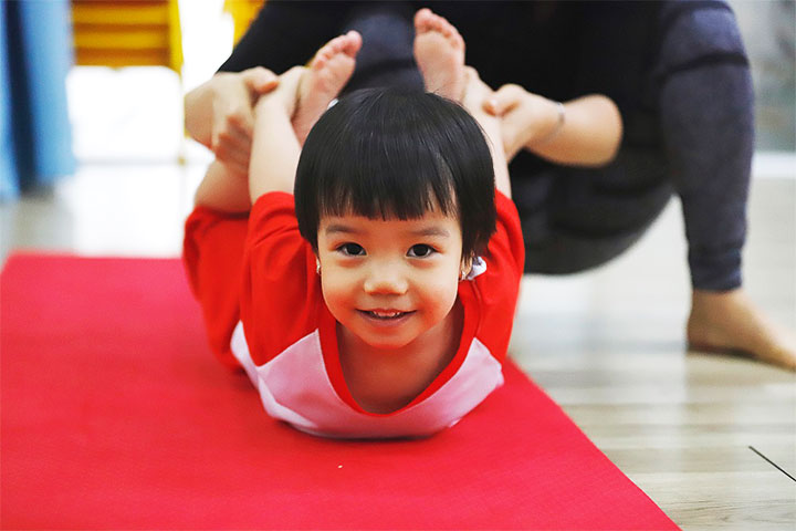 Điều trị Đau lưng ở trẻ em và thanh thiếu niên