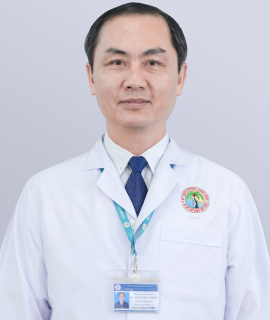 BS.CKII Phạm Ngọc Công