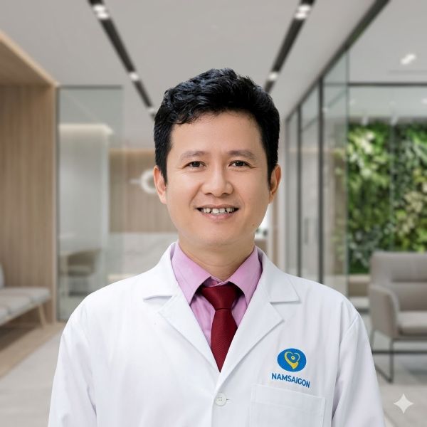 BS.CKII Huỳnh Đặng Thanh Sơn