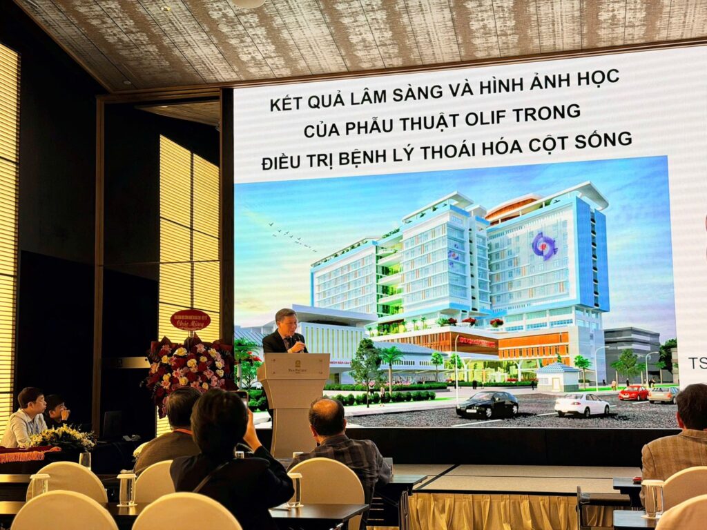 TS.BS Dương Thanh Tùng