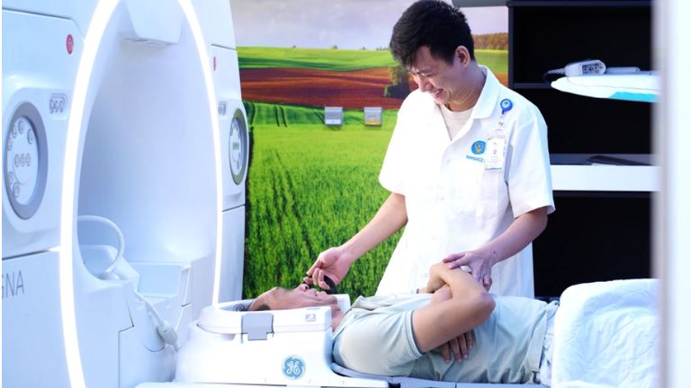 Khi nào cần chụp MRI cột sống?
