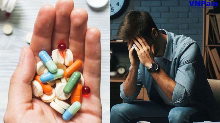 Điều trị giảm đau bằng thuốc