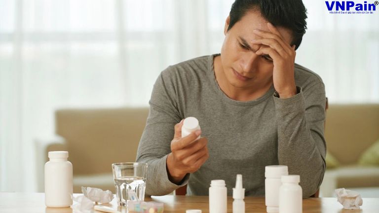 U cột sống di căn: các phương pháp điều trị không phẫu thuật