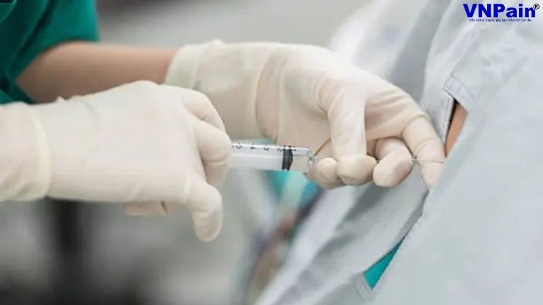 Điều trị giảm đau bằng thuốc