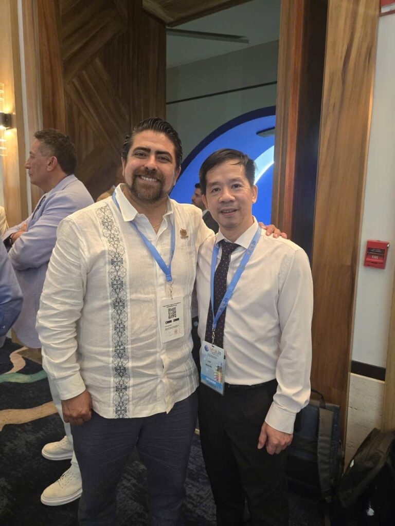 Phẫu thuật nội soi cột sống Việt Nam vươn tầm quốc tế tại WFSE 2026 – Mexico