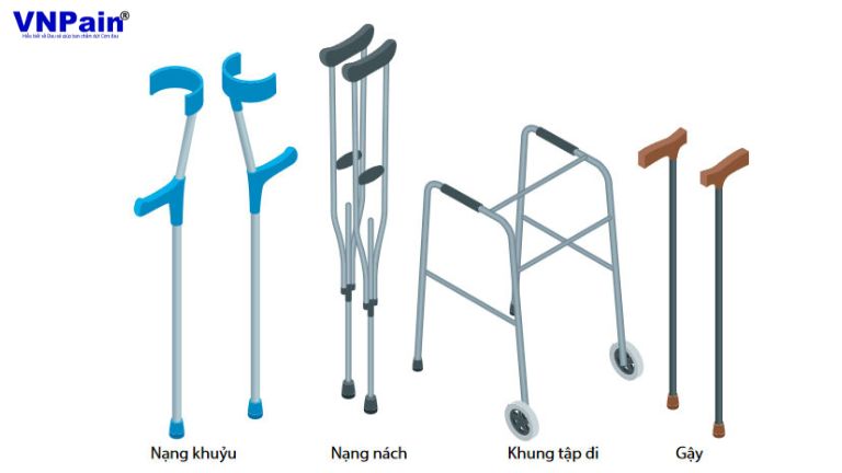 Dụng cụ trợ giúp đi