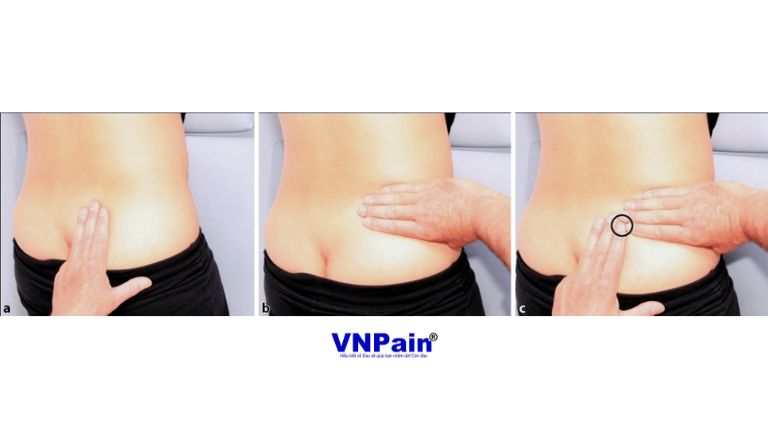 Đau khớp cùng chậu