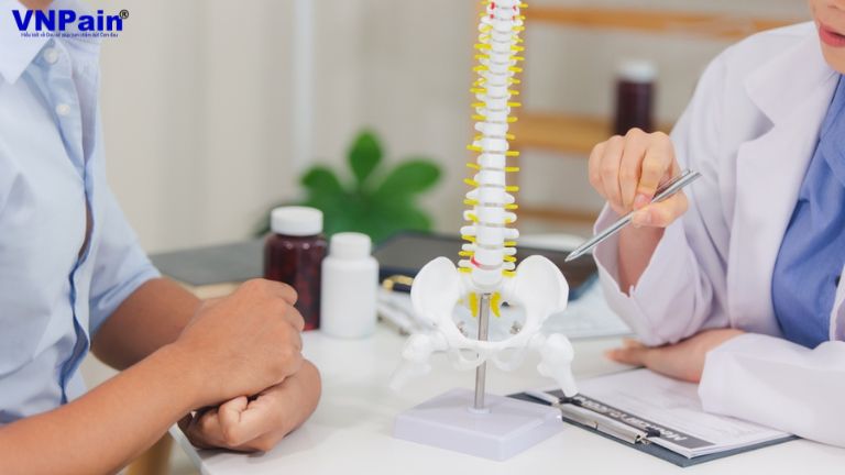Những kết quả đáng mong đợi từ phẫu thuật cột sống