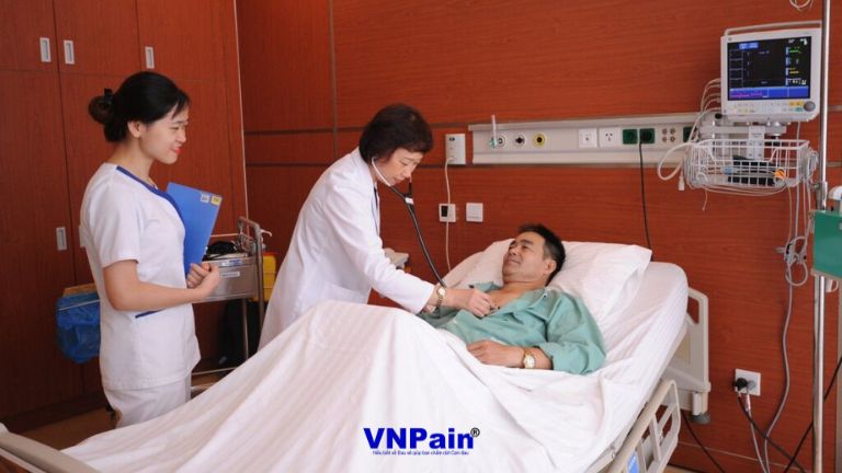 Những kết quả đáng mong đợi từ phẫu thuật cột sống