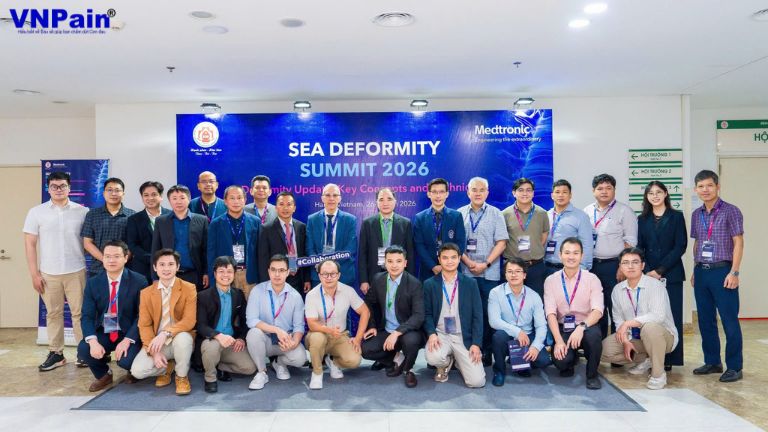 Cập nhập các tiến bộ trong điều trị vẹp cột sống vô căn