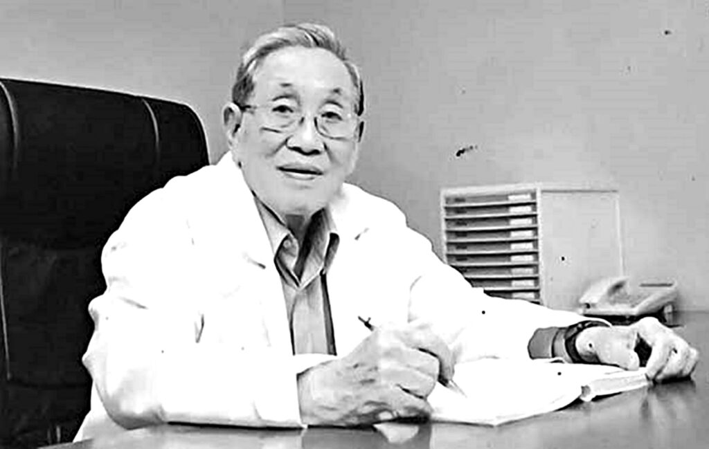 GS.TS.BS Nguyễn Đình Hối qua đời