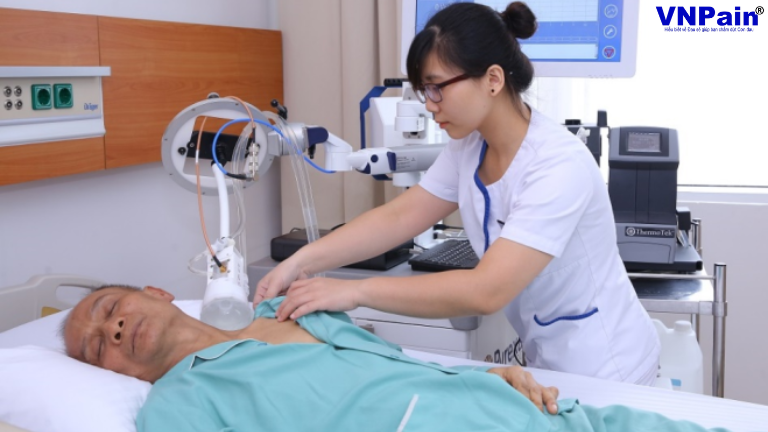 U cột sống di căn: các phương pháp điều trị không phẫu thuật