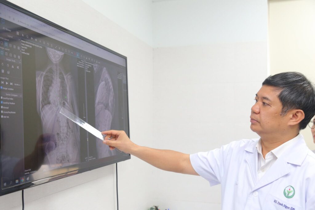 PGS.TS.BS Đinh Ngọc Sơn