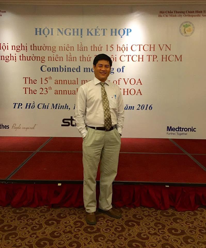 TS.BS Lê Văn Thọ