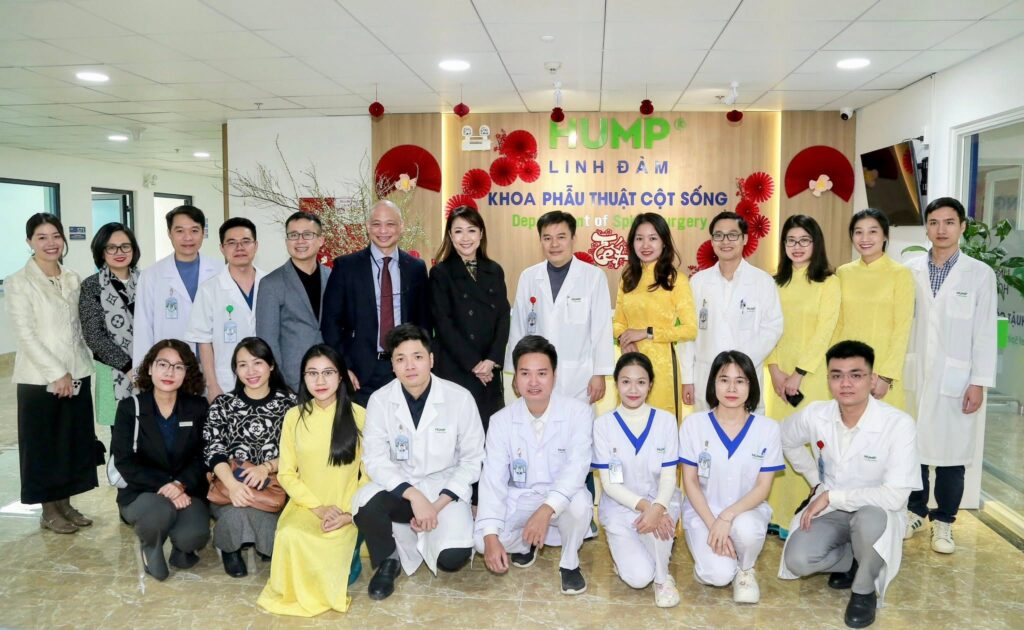 TS. BS Nguyễn Lê Bảo Tiến