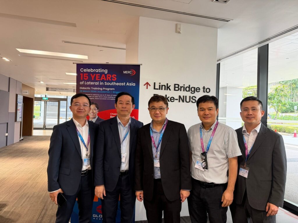 TS. BS Nguyễn Lê Bảo Tiến