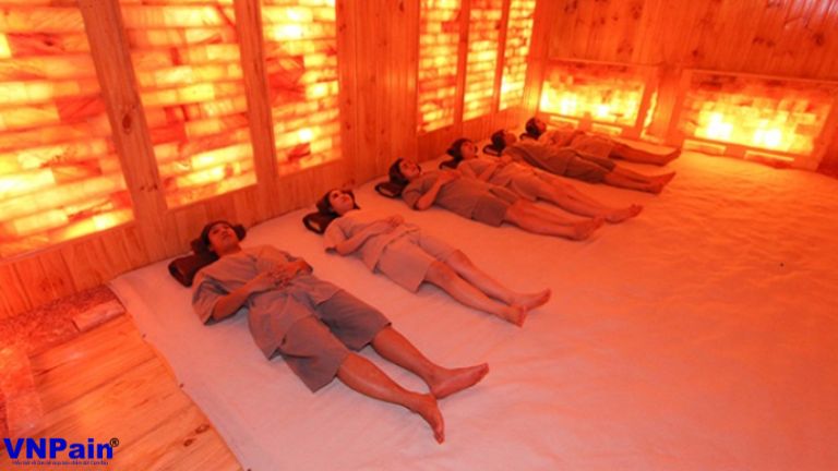 Các phương pháp giảm đau áp dụng liệu pháp nhiệt