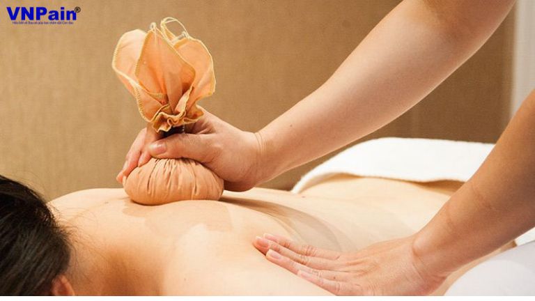 Lợi ích của liệu pháp nhiệt đối với đau lưng dưới