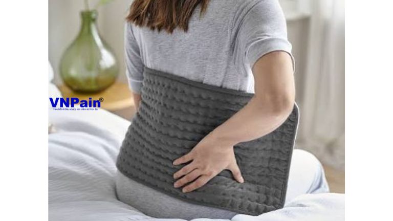 Các phương pháp giảm đau áp dụng liệu pháp nhiệt