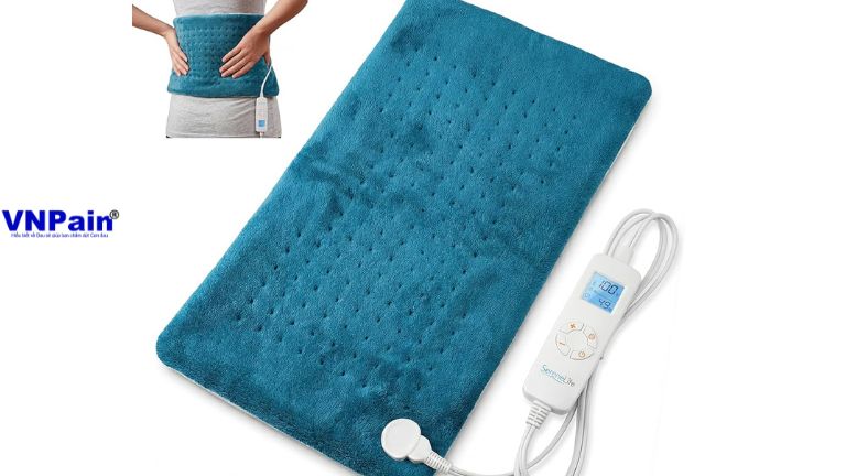 Các phương pháp giảm đau áp dụng liệu pháp nhiệt