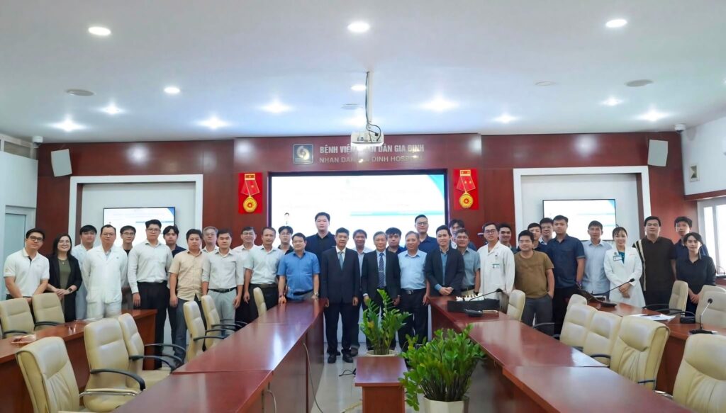 Bệnh viện Nhân dân Gia Định: cập nhật kỹ thuật phẫu thuật cột sống OLIF và phòng ngừa biến chứng