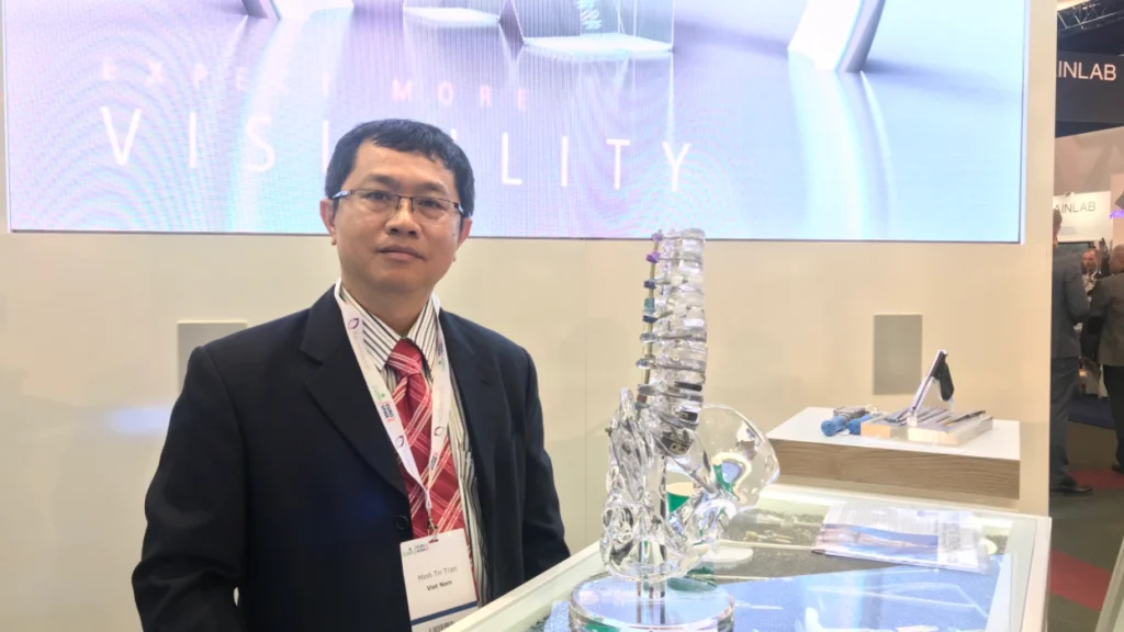 TS.BS Trần Minh Trí